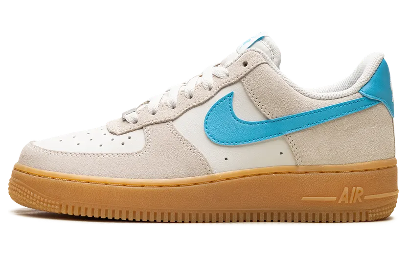 Nike Air Force 1 ’07 LV8 “Grey” (FQ8714-003)