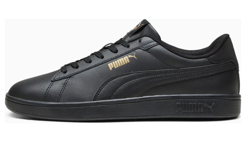 Puma Smash 3.0 L Goud/Zwart (390987-10)