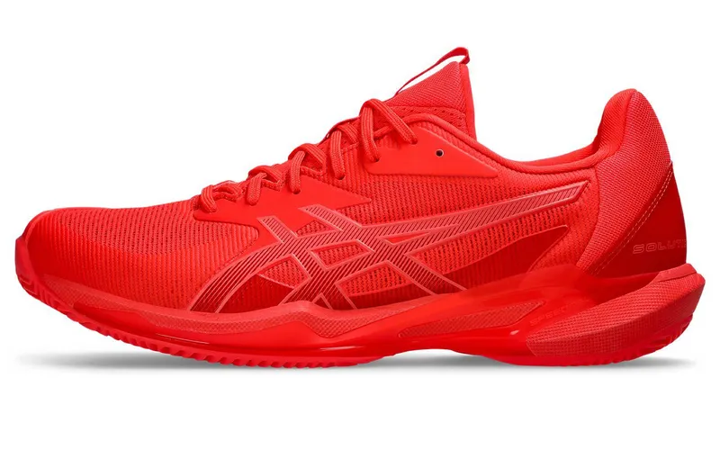 ASICS Solution Speed FF 3 Clay Flash Red Blazing Coral (1041A437-600)
