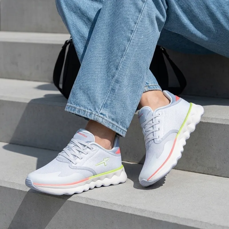 tamaris sneaker Blauw (1-23700-44-895)