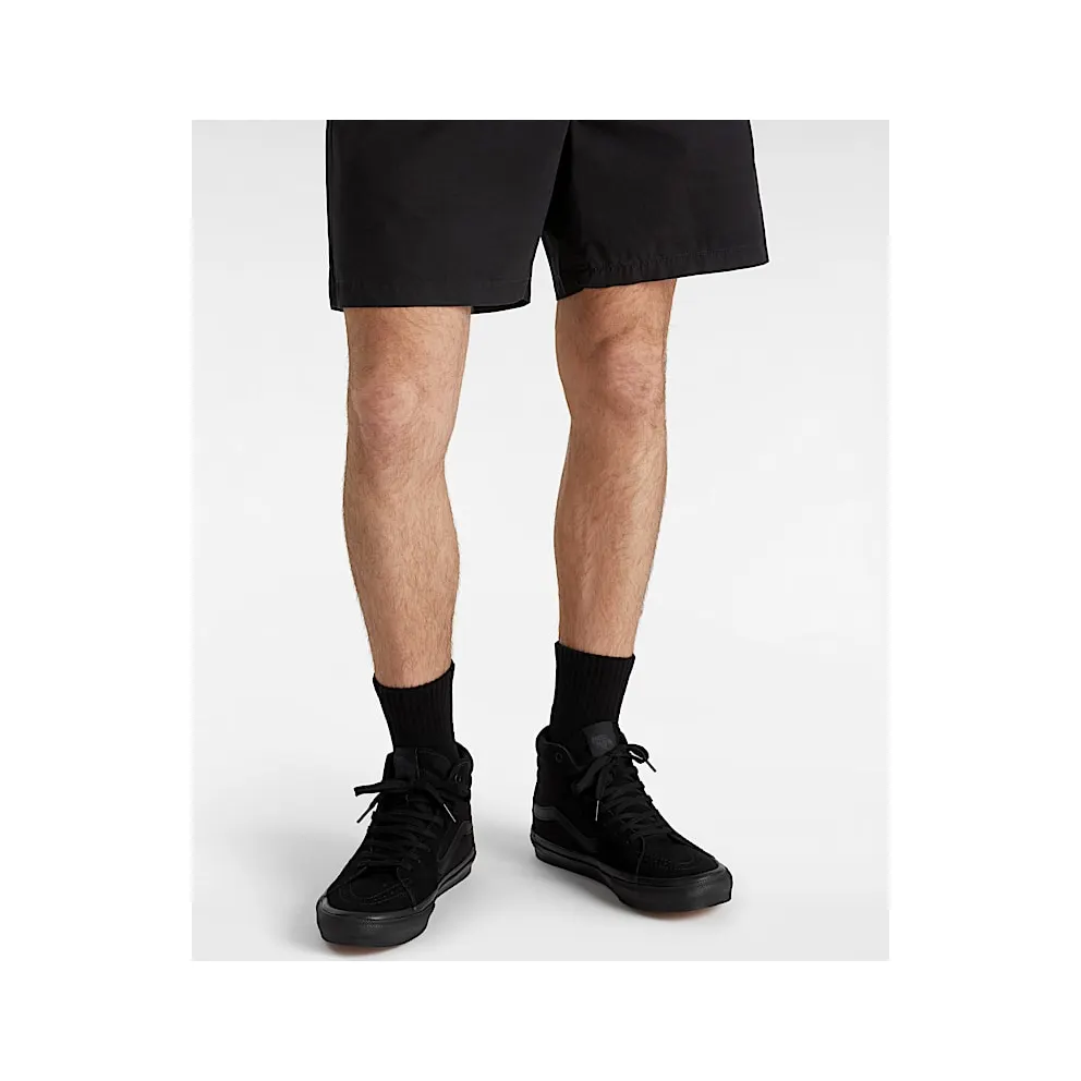VANS Skate Sk8-hi Shoes Black (VN0A5FCCBKA)