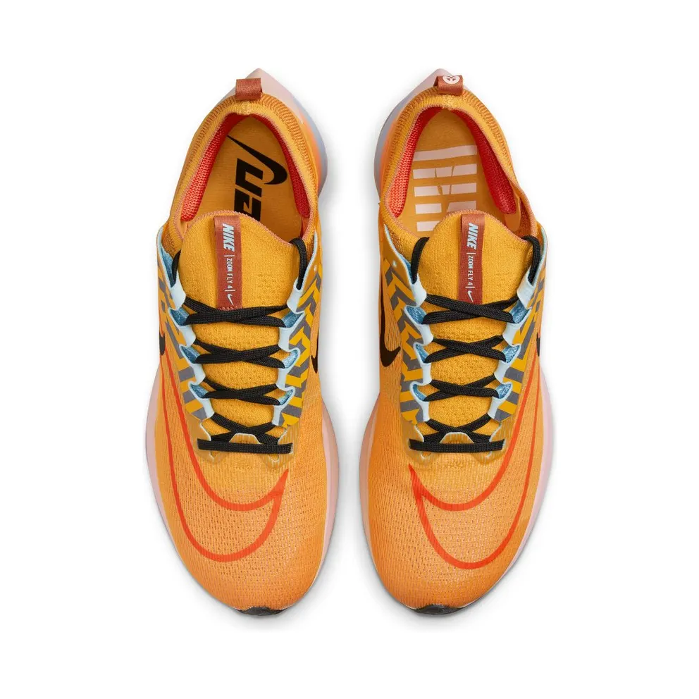 Nike Zoom Fly 4 Road Running Yellow (DO2421-739)