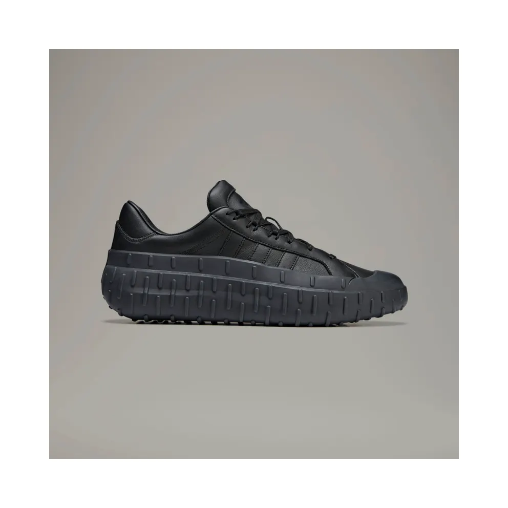adidas Y-3 GR.1P Black / Black / Off White (FZ6392)