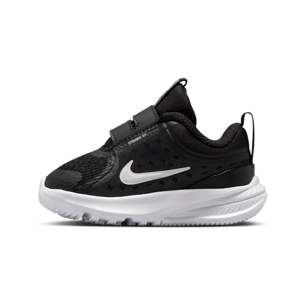 Nike Star Runner 5 Black White Summit White (HF7006-002)