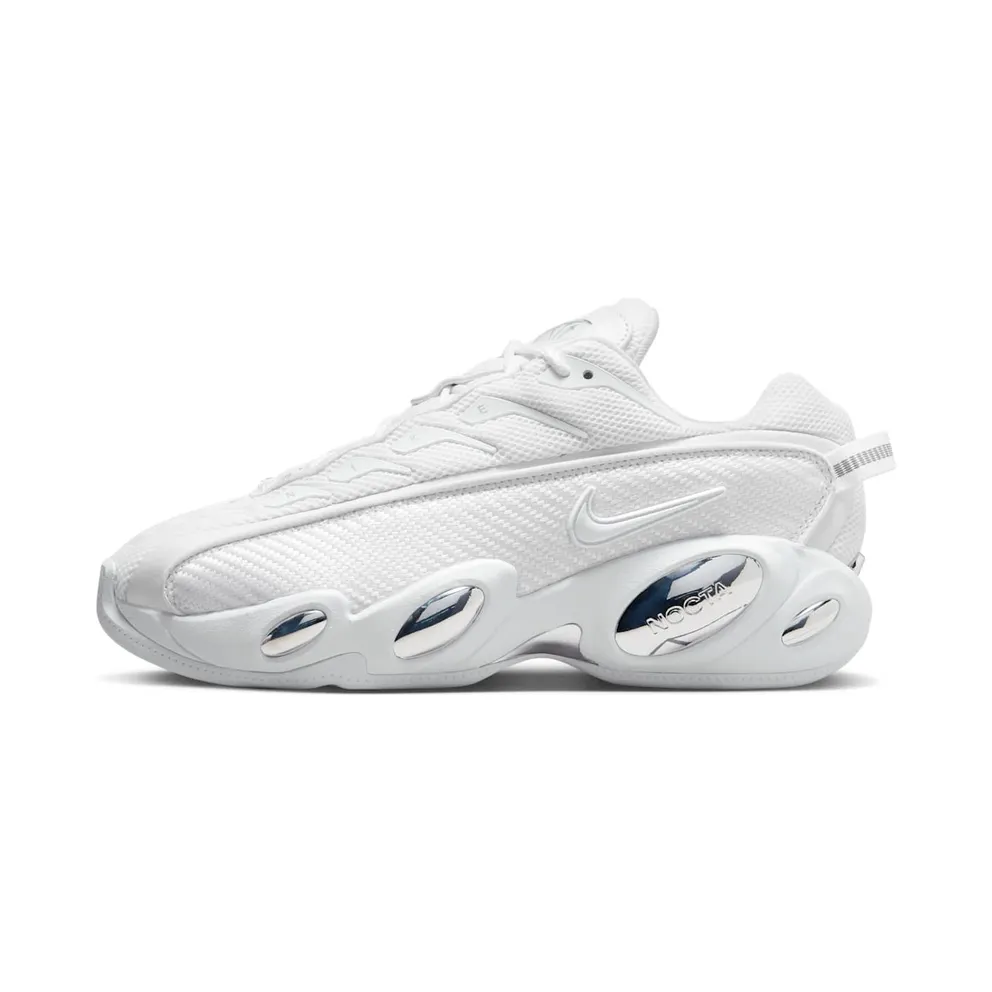 NOCTA Glide White/Chrome/Cobalt Tint/White (DM0879-100)