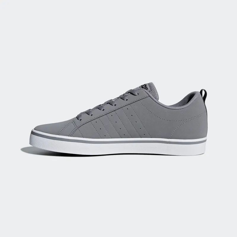 Adidas VS Pace Grey Three / Core Black / Cloud White (B74318)