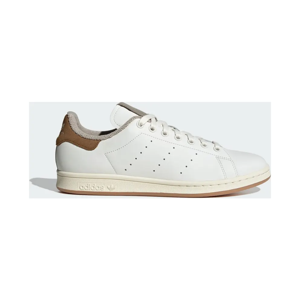 Adidas Stan Smith Core White / Bronze Strata / Cream White (ID2031)