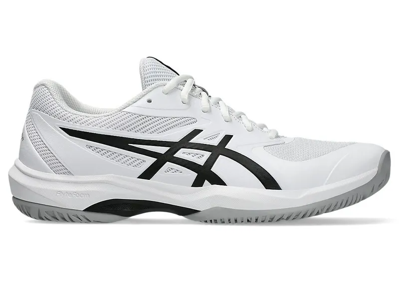 ASICS GAME FF “White / Black” (1041A489-101)
