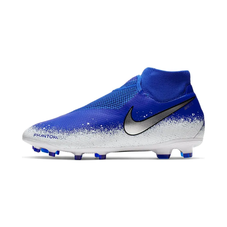 Nike Phantom Vision Pro DF FG Racer Blue Chrome (AO3266-410)