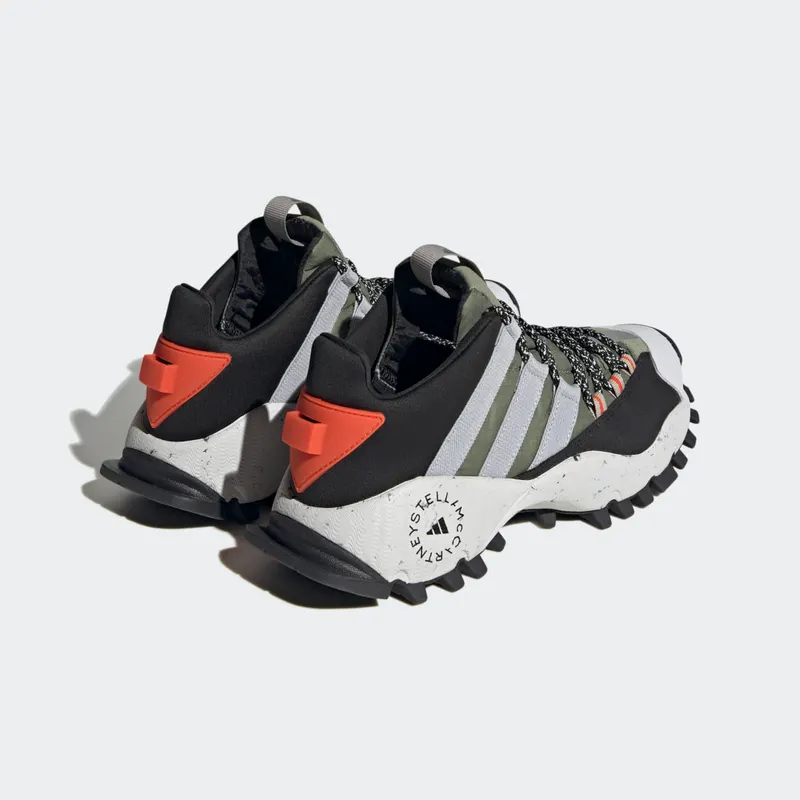 Adidas adidas by Stella McCartney Seeulater Tent Green / Light Solid Grey / Core Black (H06158)