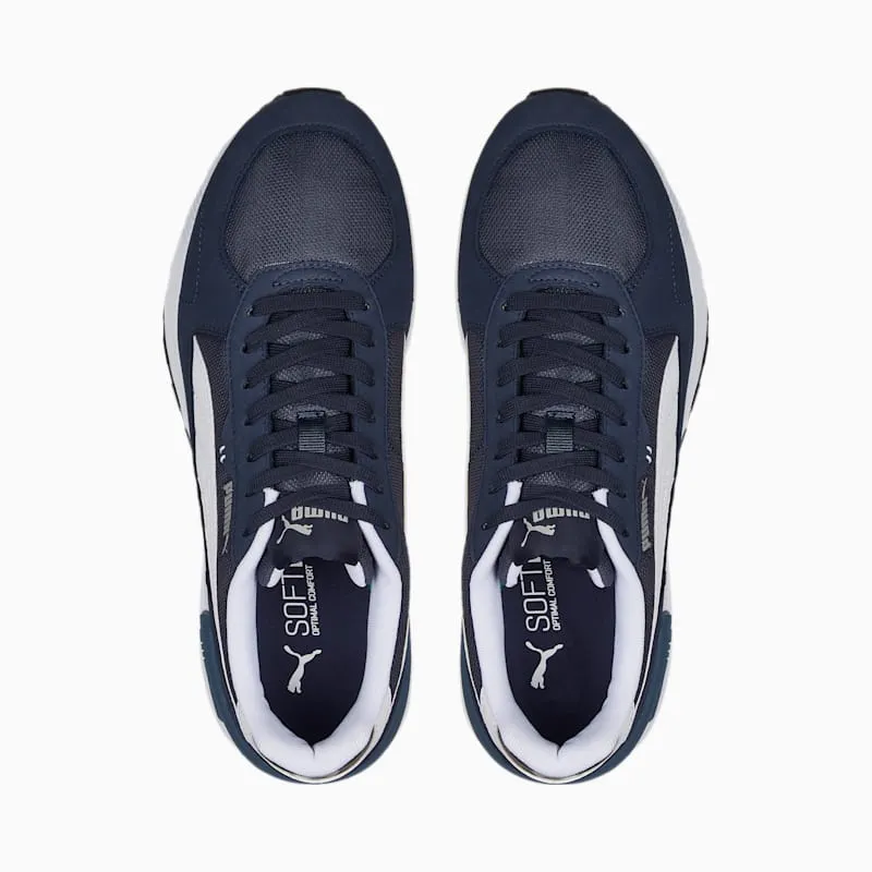 Women’s PUMA Gravito Parisian Night/White/Evening Sky (380738-17)