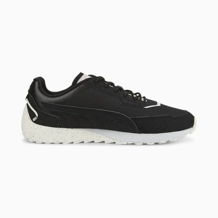 Puma BMW M Motorsport RE:Collection SpeedFusion motorsportschoenen Wit/Zwart (307317-01)