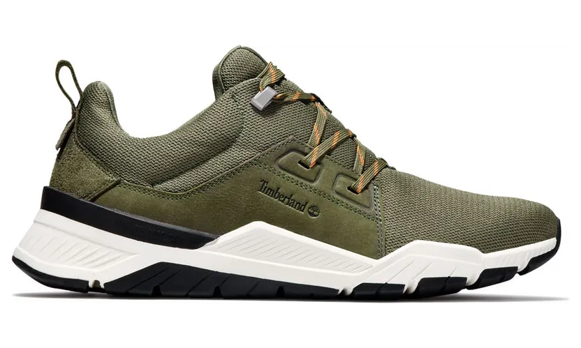 Timberland Concrete Trail Oxfords Grün (A29UKA58)