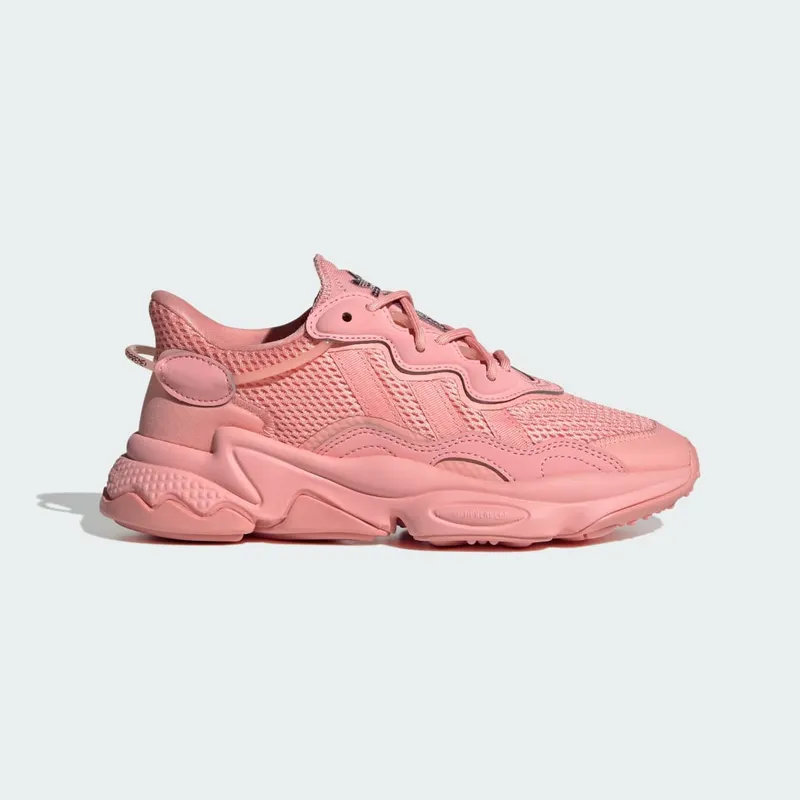 Adidas OZWEEGO Semi Pink Spark / Semi Pink Spark / Core Black (JI0291)