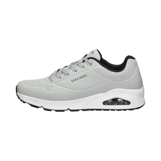 Skechers Sketchers Memory Foam Lichtgrijs (PSKUSKECHERS52458LGBK)