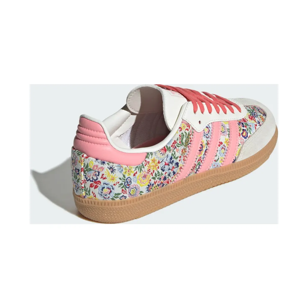Adidas Samba OG x Liberty London Kids (JI0280)