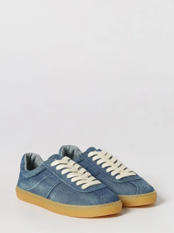 Copenhagen Paia Cotton Denim Gnawed Blue (CPH98DENBLU)