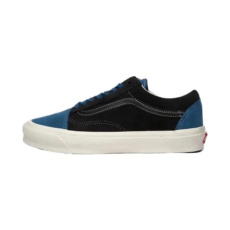 Vans OG Old Skool LX “Navy Raven” (VN0A4P3X4O5)