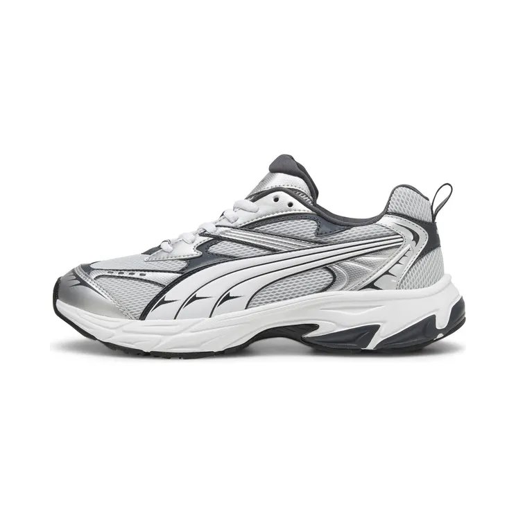Puma Morphic “Glacial Gray / Puma White / Strong Gray” (392724_16)