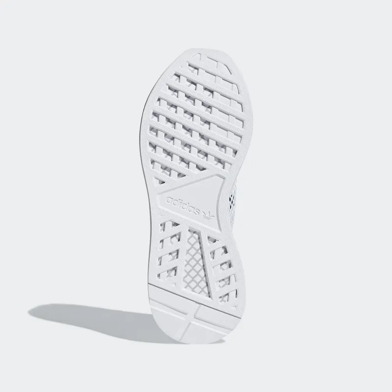 adidas  Deerupt Cloud White Core Black Grey Two Cloud White/Core Black/Grey Two (DA8871)