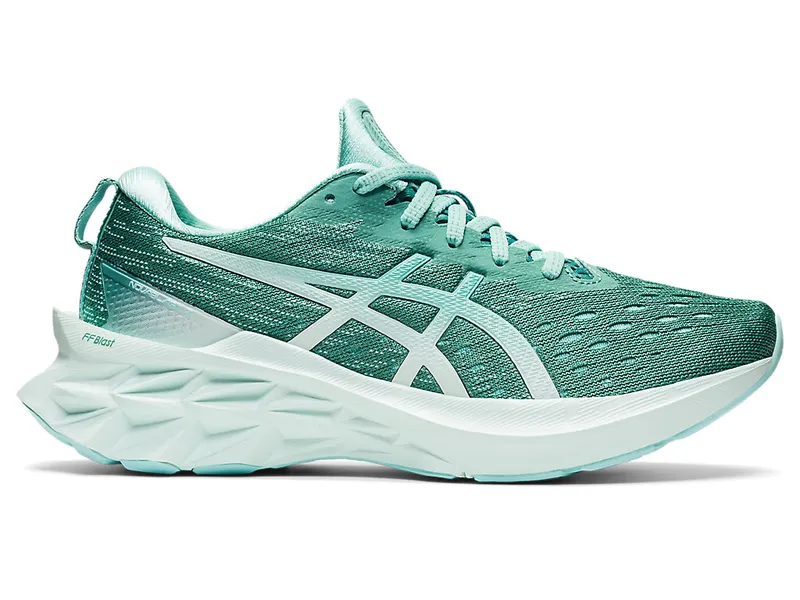 Asics NOVABLAST™ 2 Sage/Oasis Green (1012B049.300)