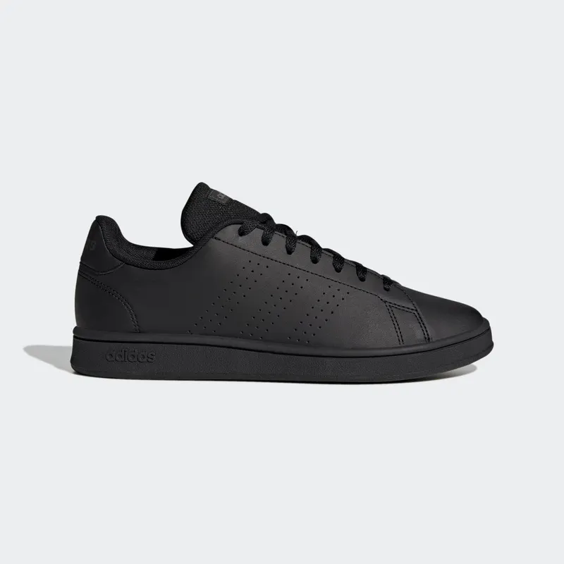 Adidas Advantage Base Court Lifestyle Core Black / Core Black / Grey Six (GW9284)
