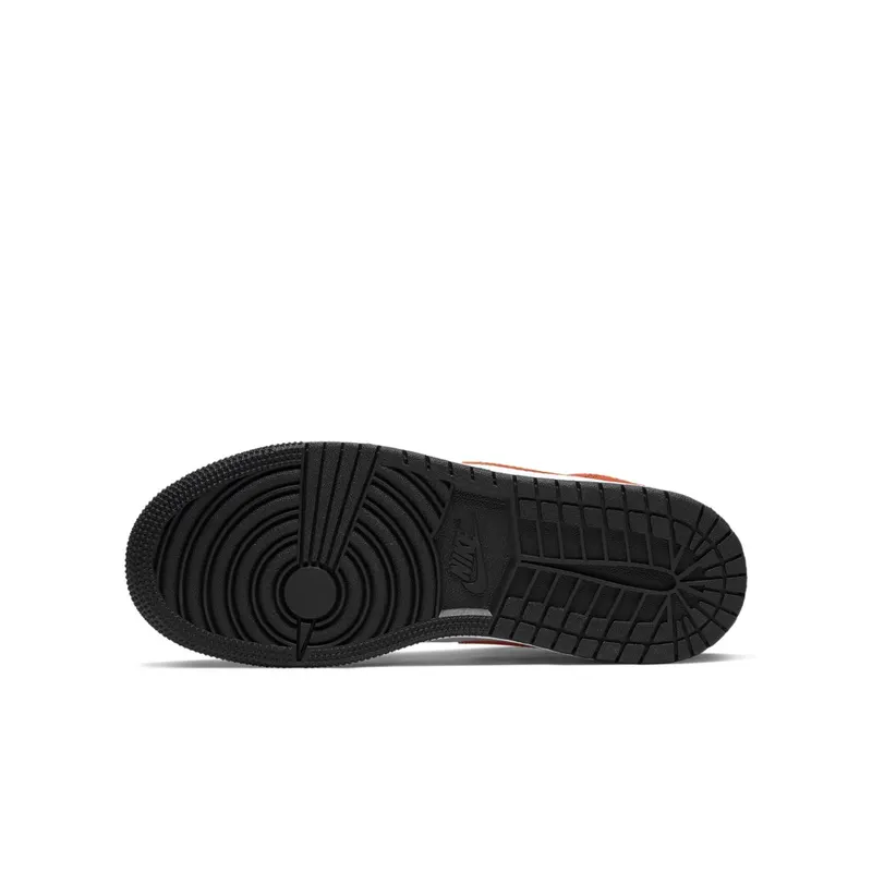 Air Jordan Nike AJ I 1 Mid Shattered Backboard (GS) (2019) (554725-058)