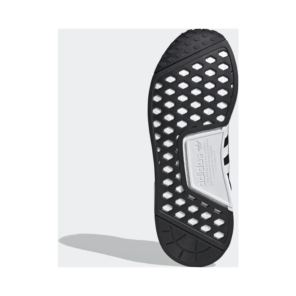 adidas NMD R1 V2 Black White Core Black/Footwear White/Core Black (FV9021)