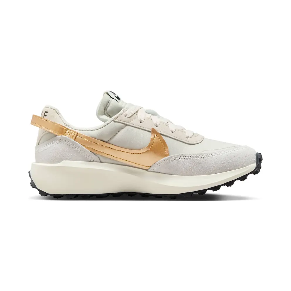 Nike Waffle Debut Light Orewood Brown Metallic Gold (FD0555-100)