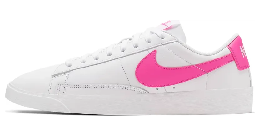 Nike Blazer Low LE Laser Fuchsia (AV9370-102)