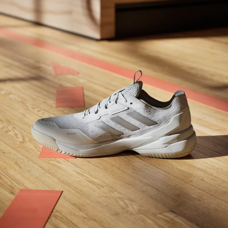 Adidas Crazyflight 6 Indoor Cloud White / Core Black / Silver Metallic (HP7028)