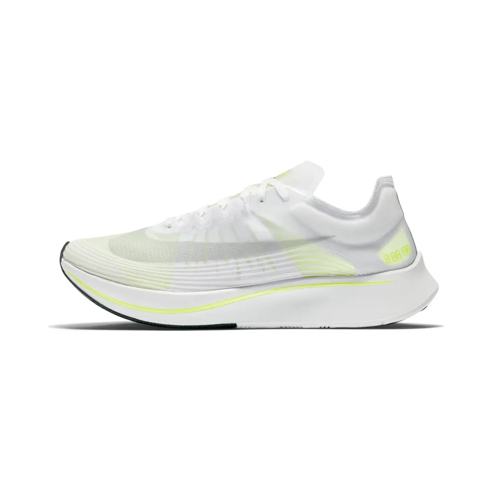 Nike Zoom Fly White Volt (AJ9282-107)