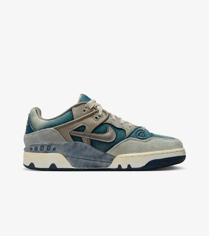 Nike Air Force 3 Low SP Nigo x Levi’s Olive Grey (OGIN Version) (IB1808-001)
