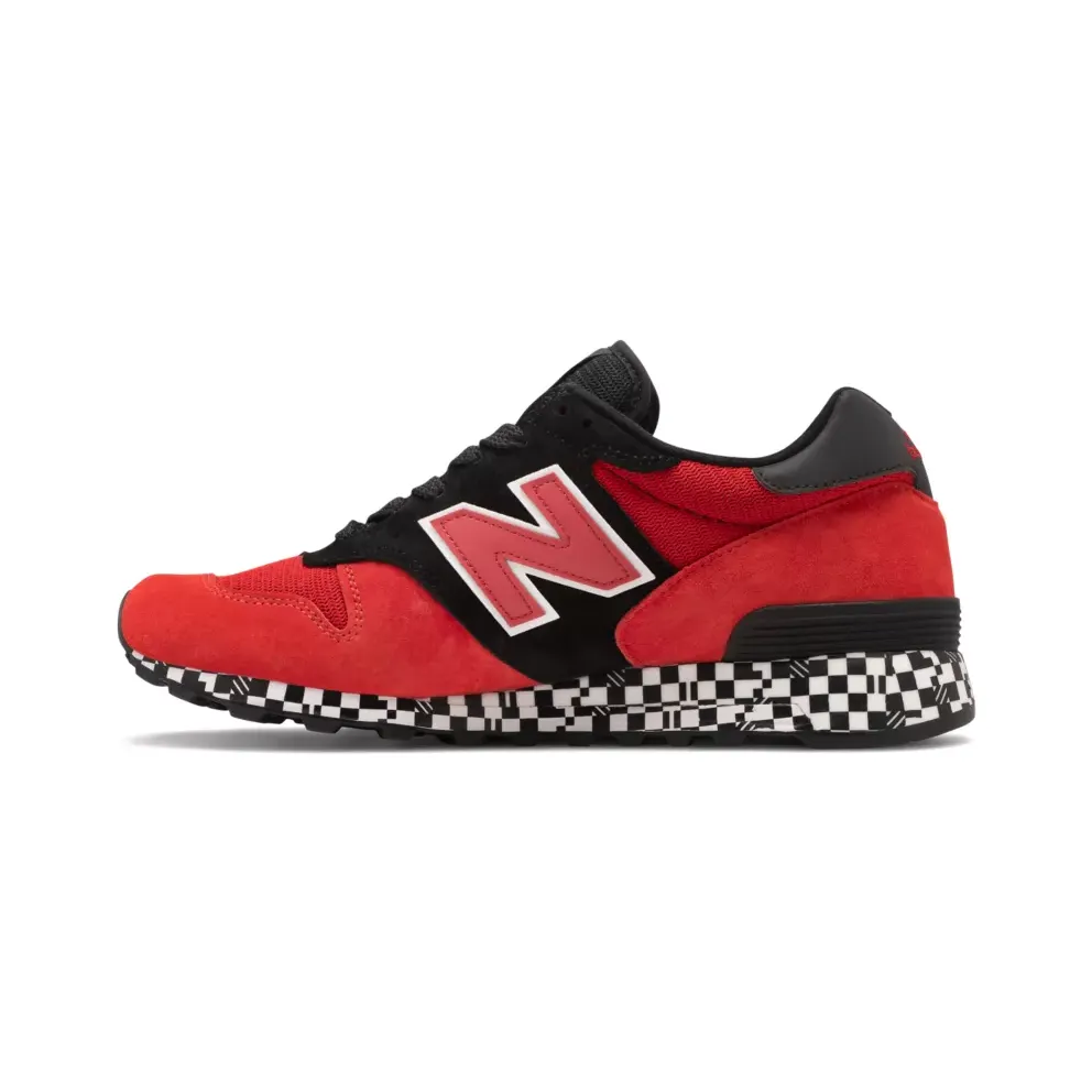New Balance 1300 Harajuku (2020) Red/Black (M1300AP)