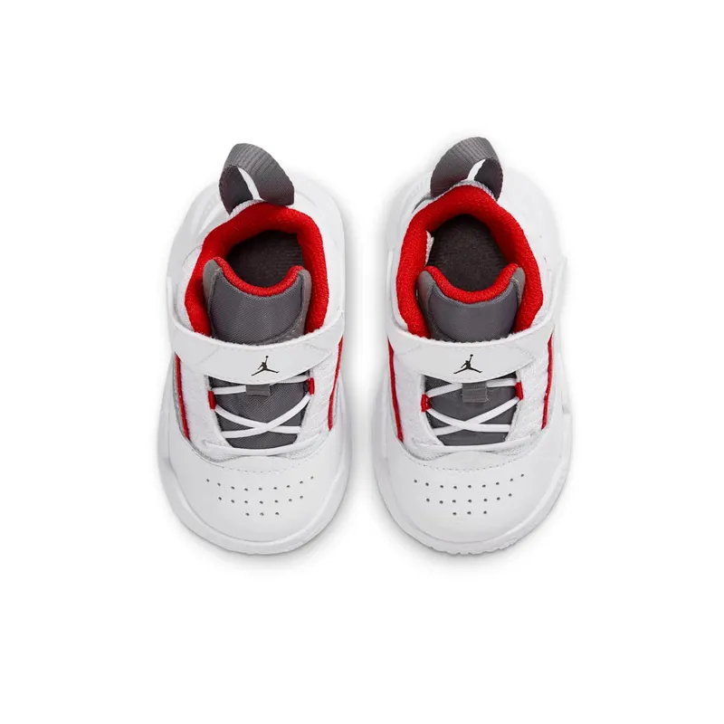 Jordan Stay Loyal White University Red (DC7231-105)
