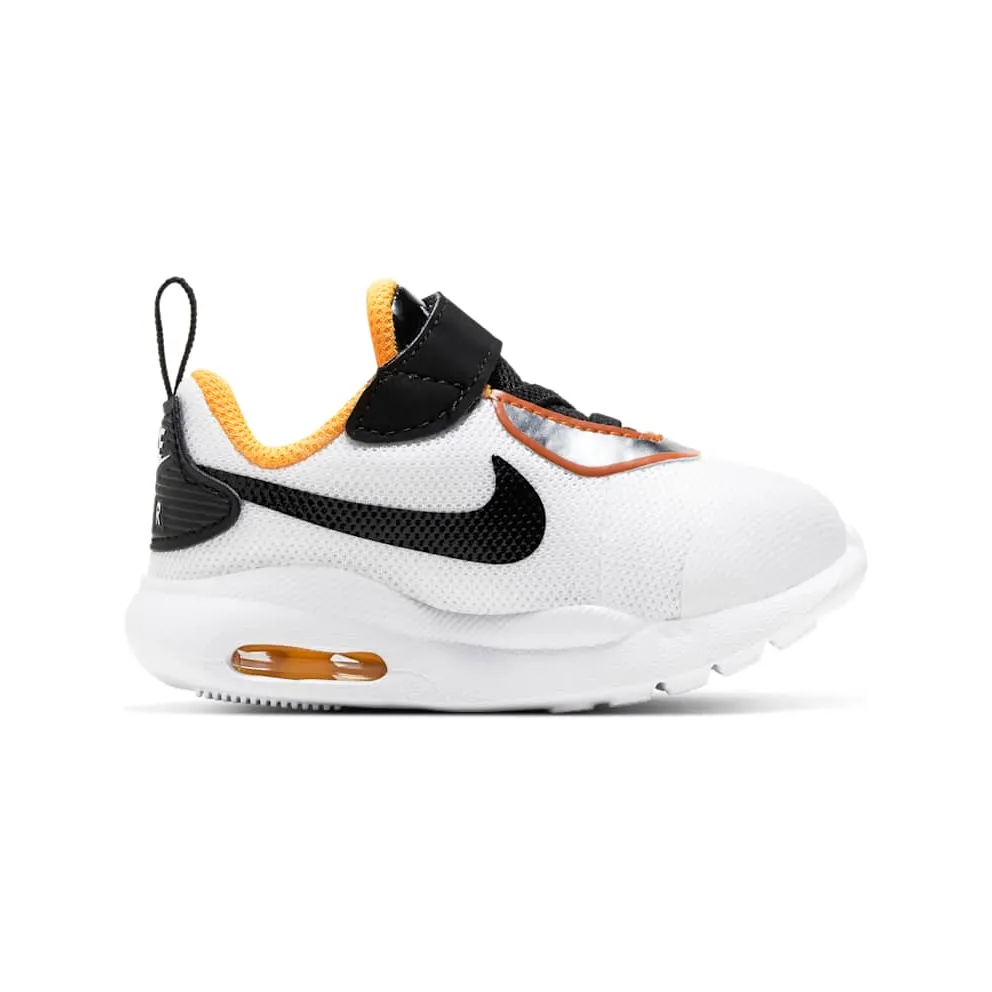 Nike Air Max Oketo D2N White Laser Orange (TD) White/Black/Laser Orange (CJ2111-100)
