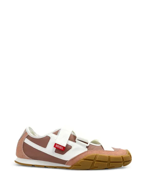 Diesel S-Pagodha Slip-On-Sneakers – Black (Y03732P8404)