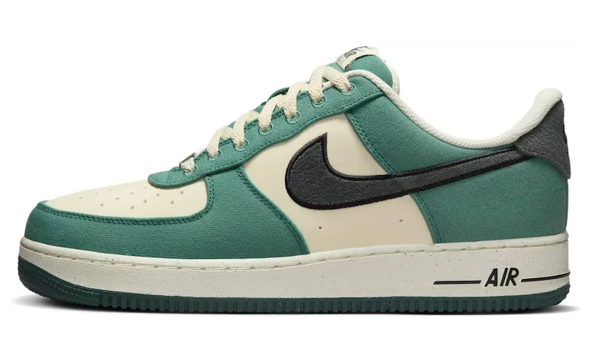 Nike Air Force 1 ’07 Vintage Green (FQ8713-100)