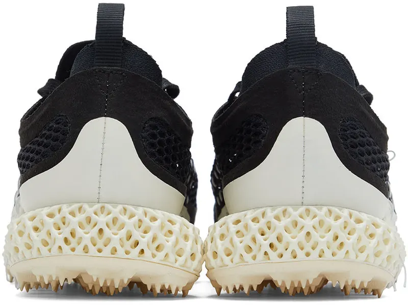 adidas Y-3 Runner adidas 4D Halo Black / Core White / Red (GX1091)
