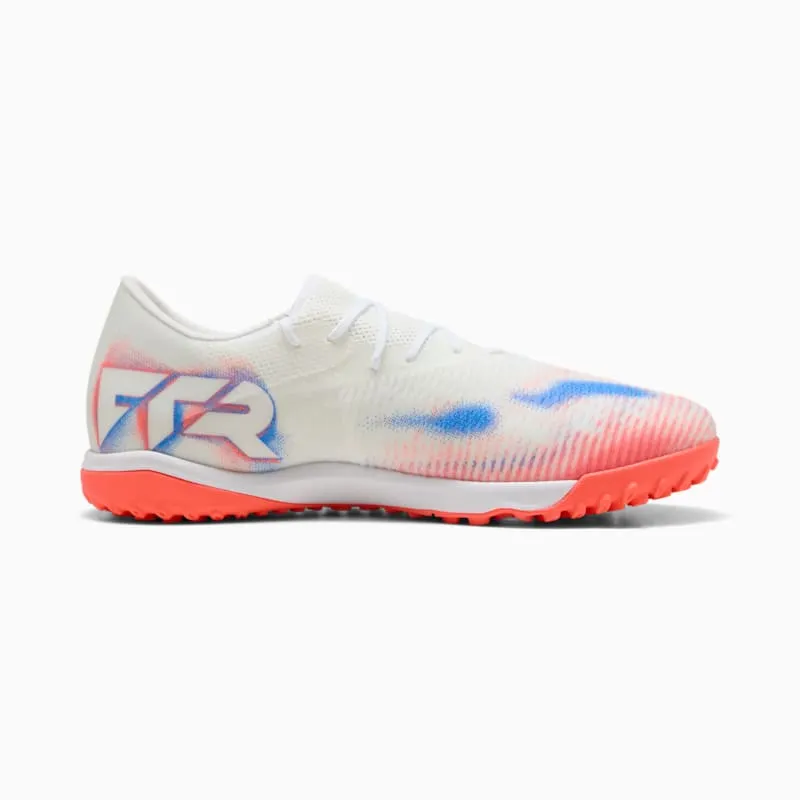 Puma Future 8 Match Low TT White Black Glowing Red (108601-01)