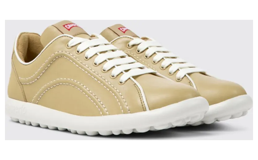 Camper Sneakers Pelotas XLite Leather Beige (K201531-005PELOTASXLITE0)