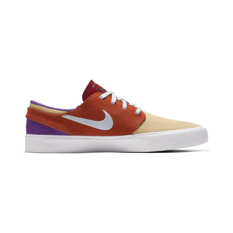 Nike SB Zoom Stefan Janoski RM Desert Ore Desert Ore Dusty Peach Team Red Light Armory Blue (AQ7475-201)
