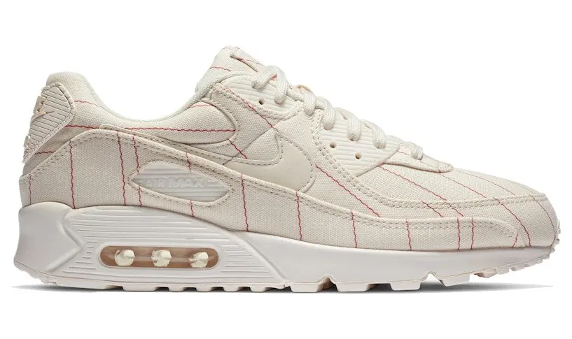 Nike Air Max 90 Natural Chili Red (CZ5593-100)