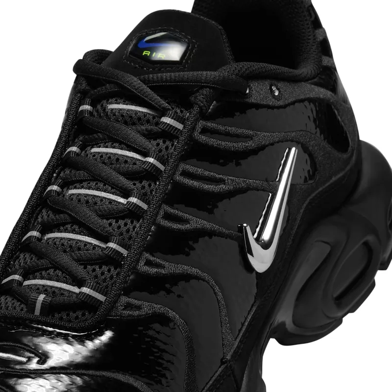 Nike Air Max Plus Black Chrome (FJ2591-001)