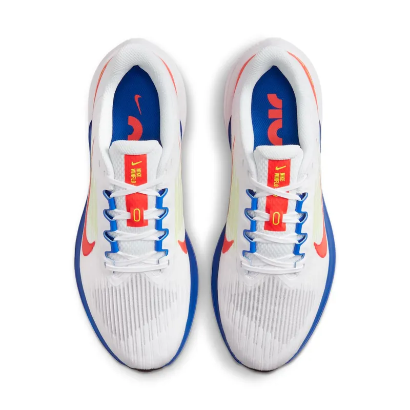 Nike Air Winflo 9 Bright Crimson Racer Blue (DX3355-100)