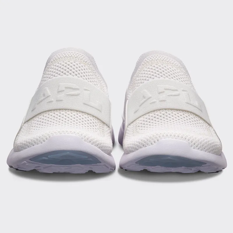 APL TechLoom Bliss “White/Titanium/Uv” (Men)