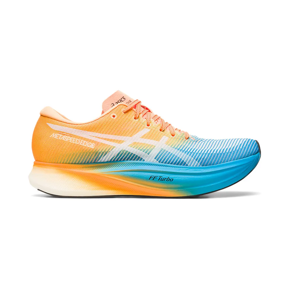 Asics METASPEED EDGE + Island Blue/Orange Pop (1013A116.400)