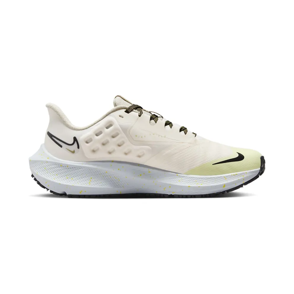 Nike Air Zoom Pegasus 39 Shield Pale Ivory Luminous Green (DO7626-100)