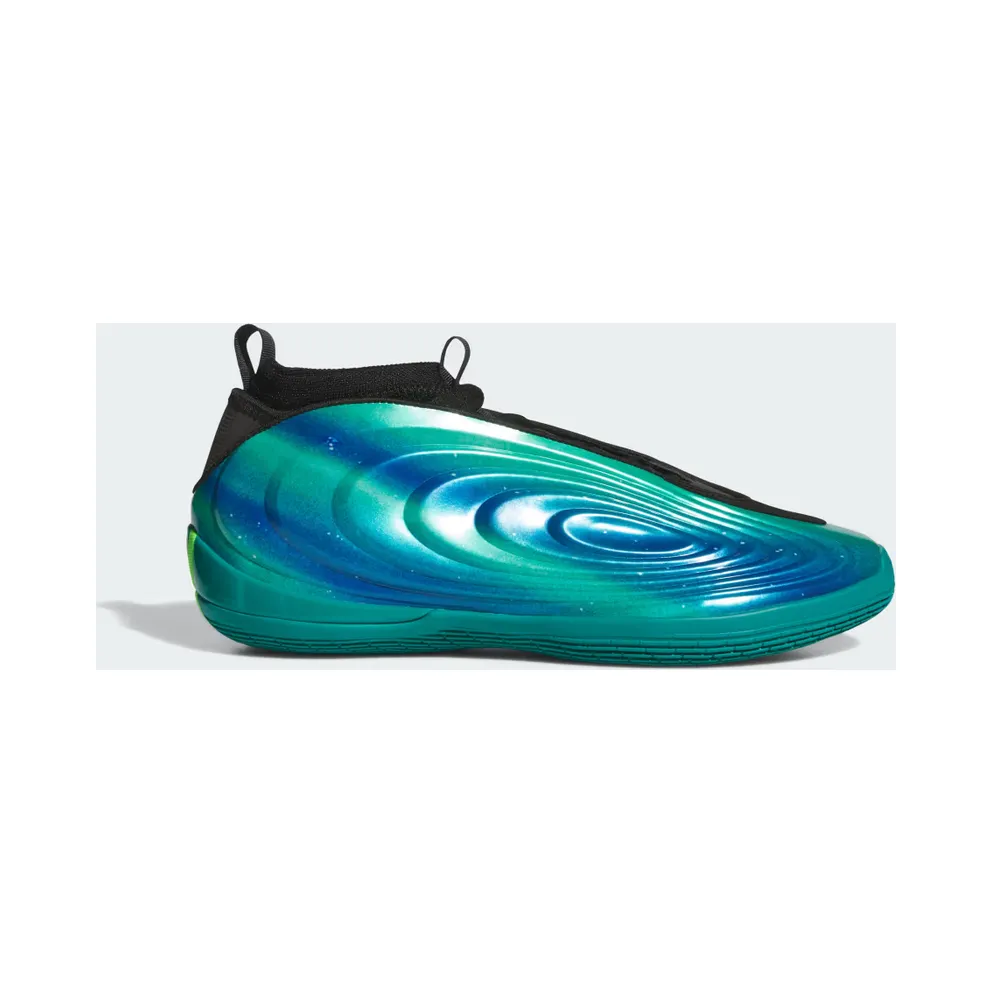 adidas Harden Volume 10 “Equipment Green / Solar Green / Green Spark” (LA5917)