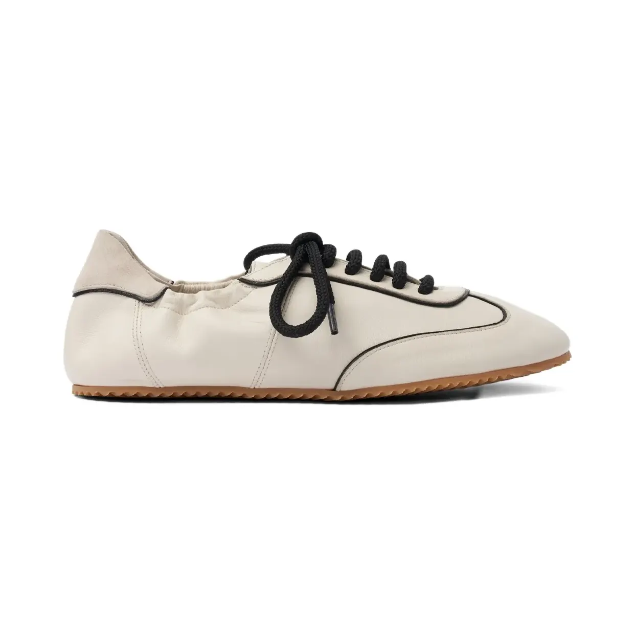 Scarosso Riley sneakers – Beige (RILEYSNEAWHICALF)